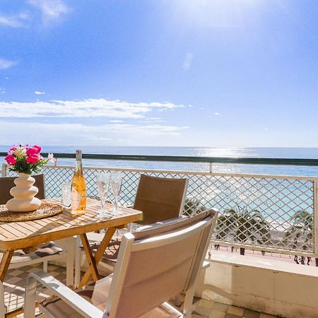 Apartment La Floride Promenade Des Anglais By Interhome Nice Exterior photo